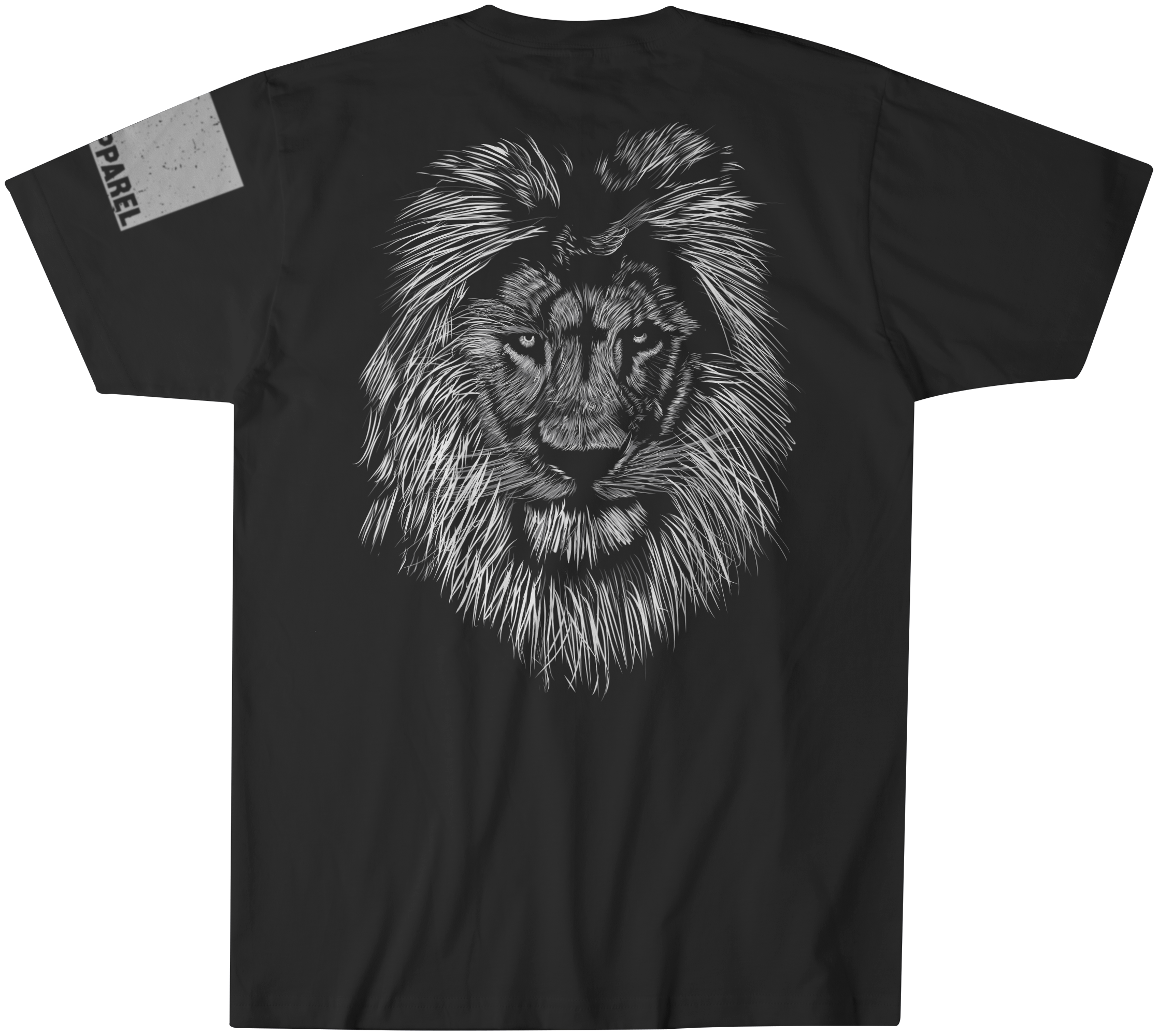 Lion of Judah Graphic Tee