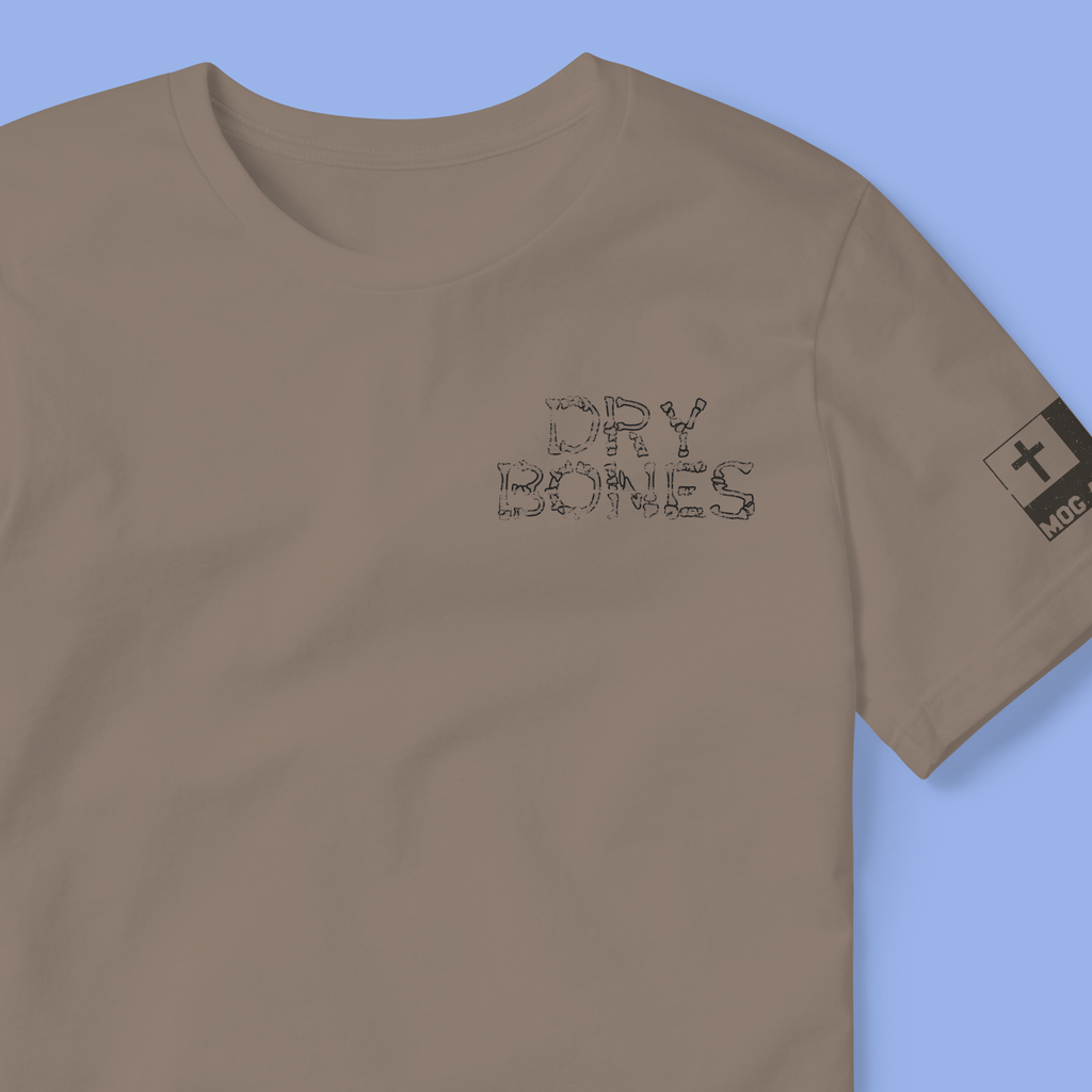 Dry Bones Tee
