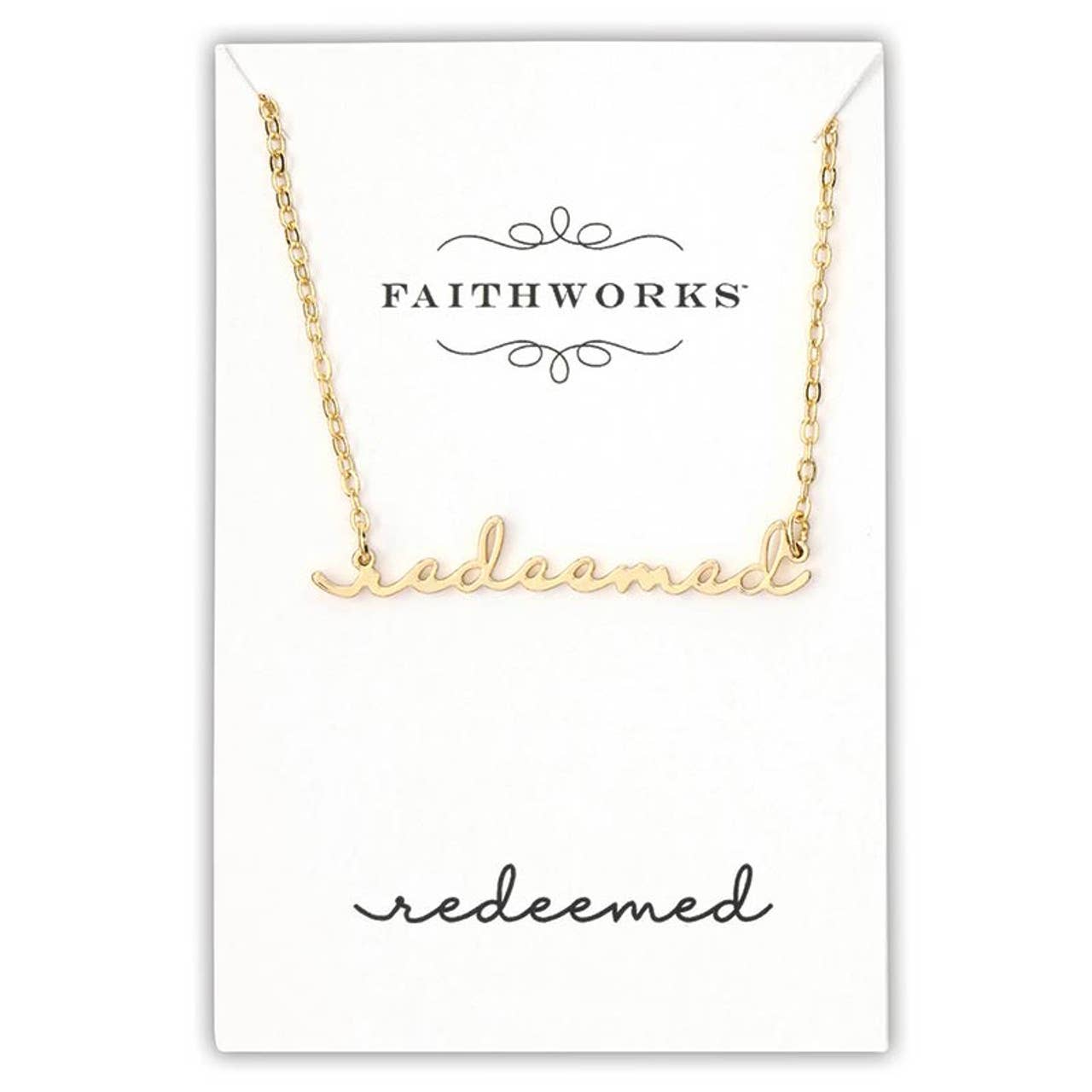 Word Necklaces