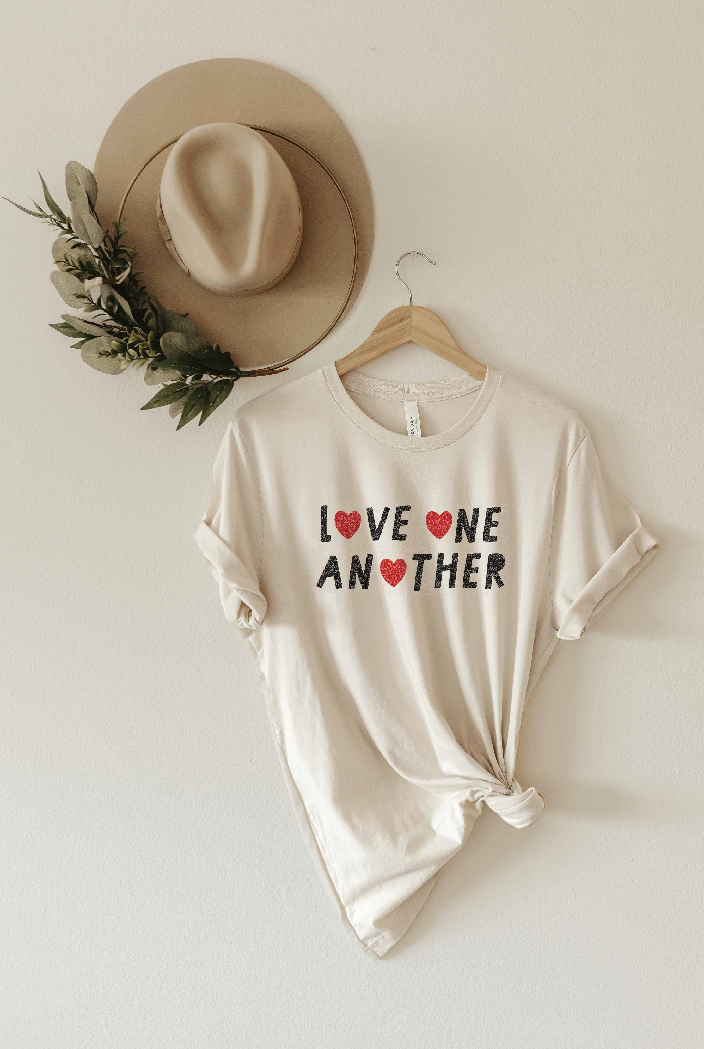 Love One Another Tee