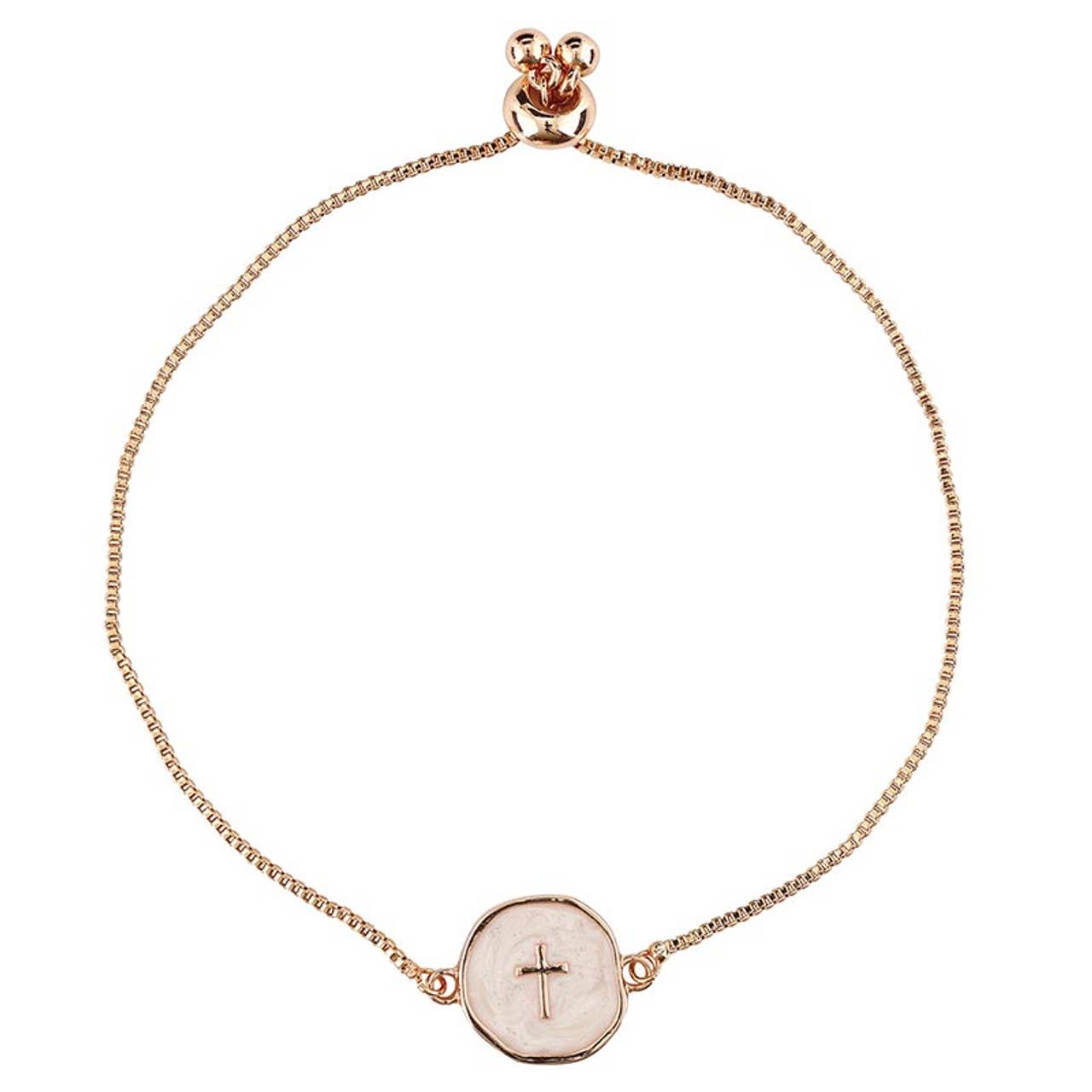 Walk By Faith Not By Sight - Bracelet