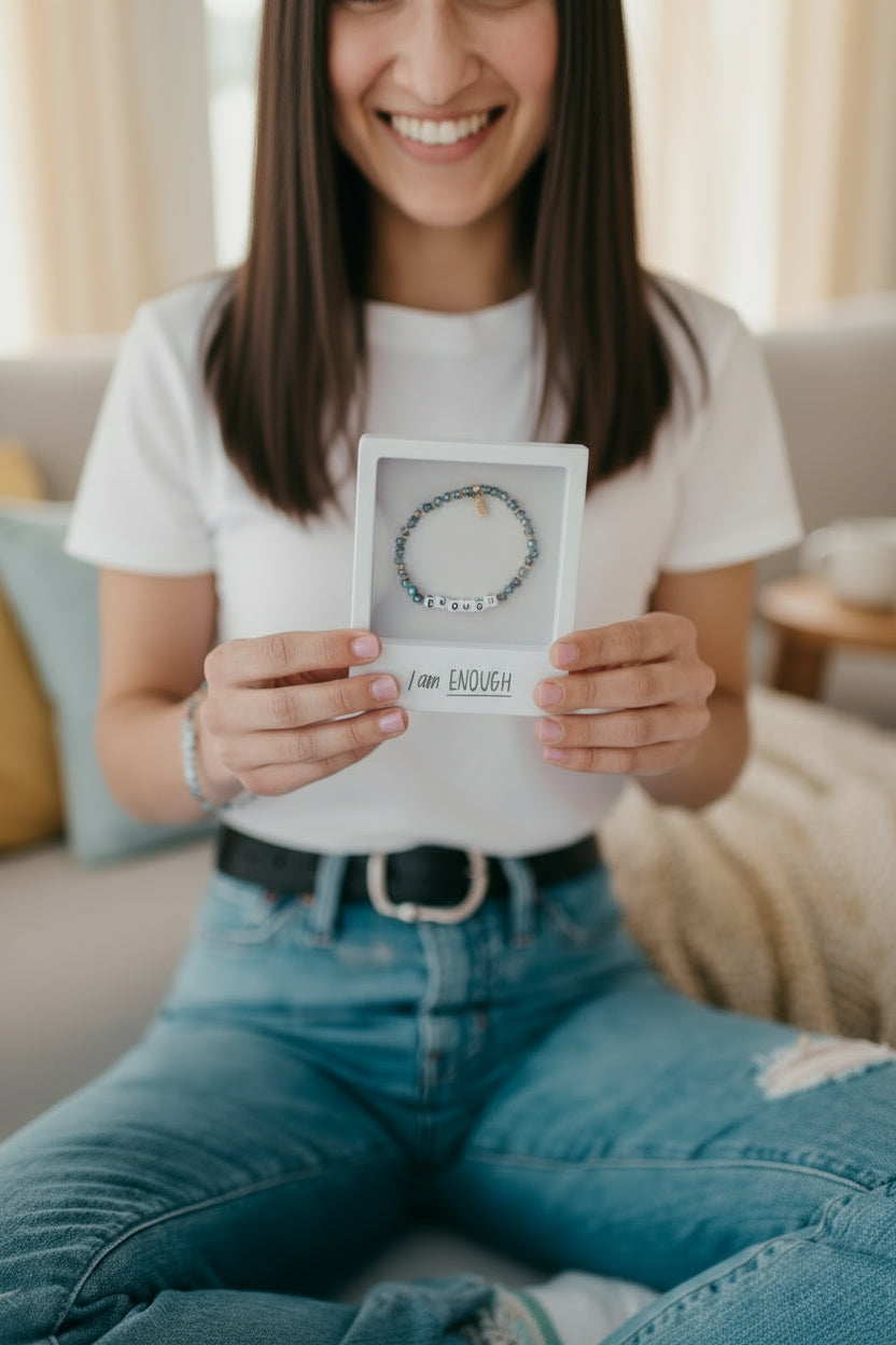 I am Enough Bracelet