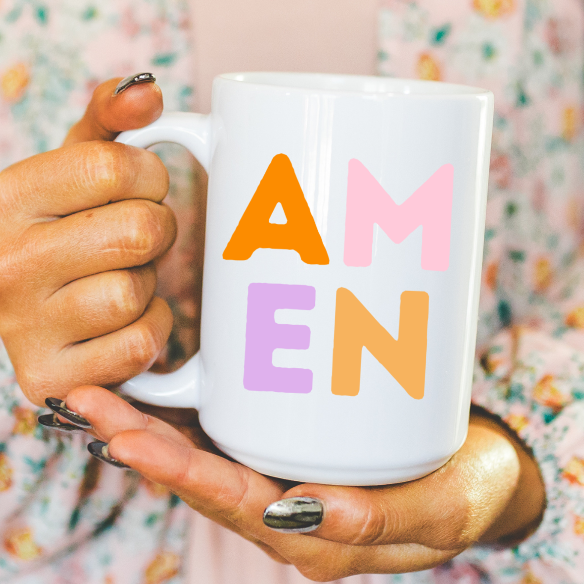 Amen Mug