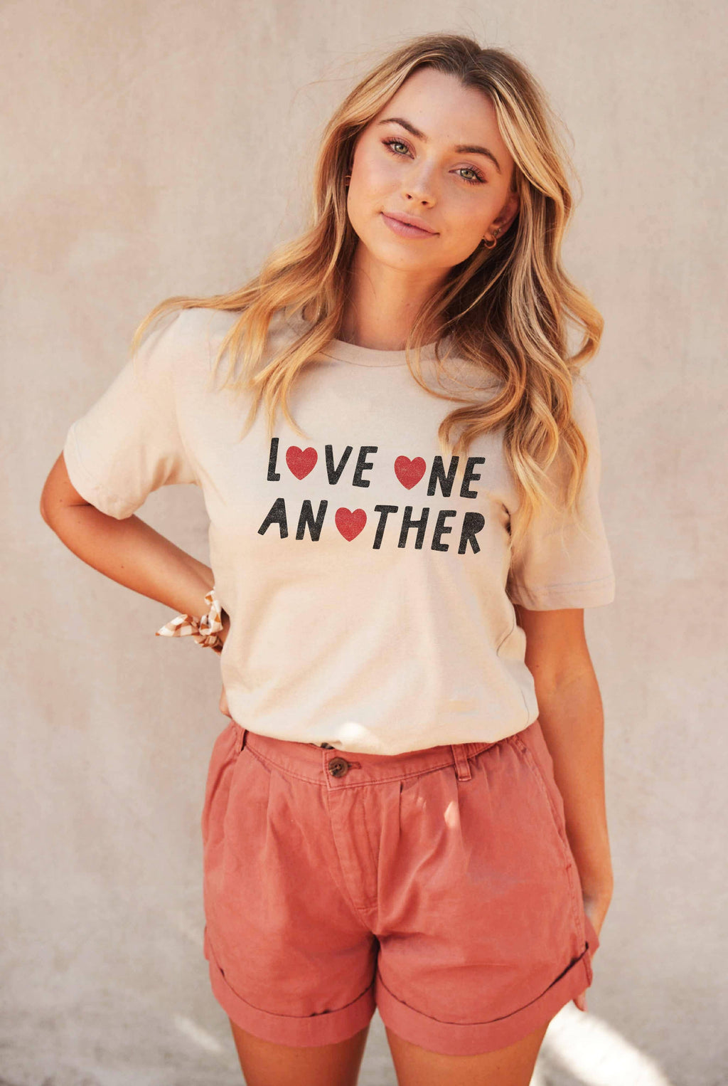 Love One Another Tee