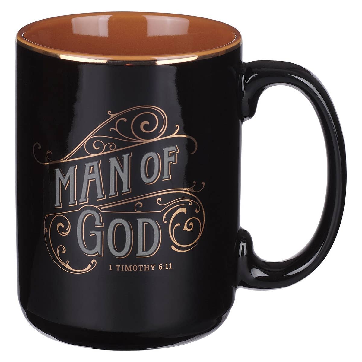 "Man of God" 14oz Mug