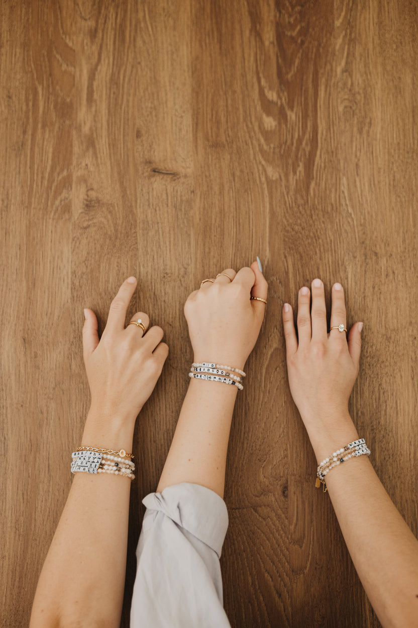 I am Made New Bracelet