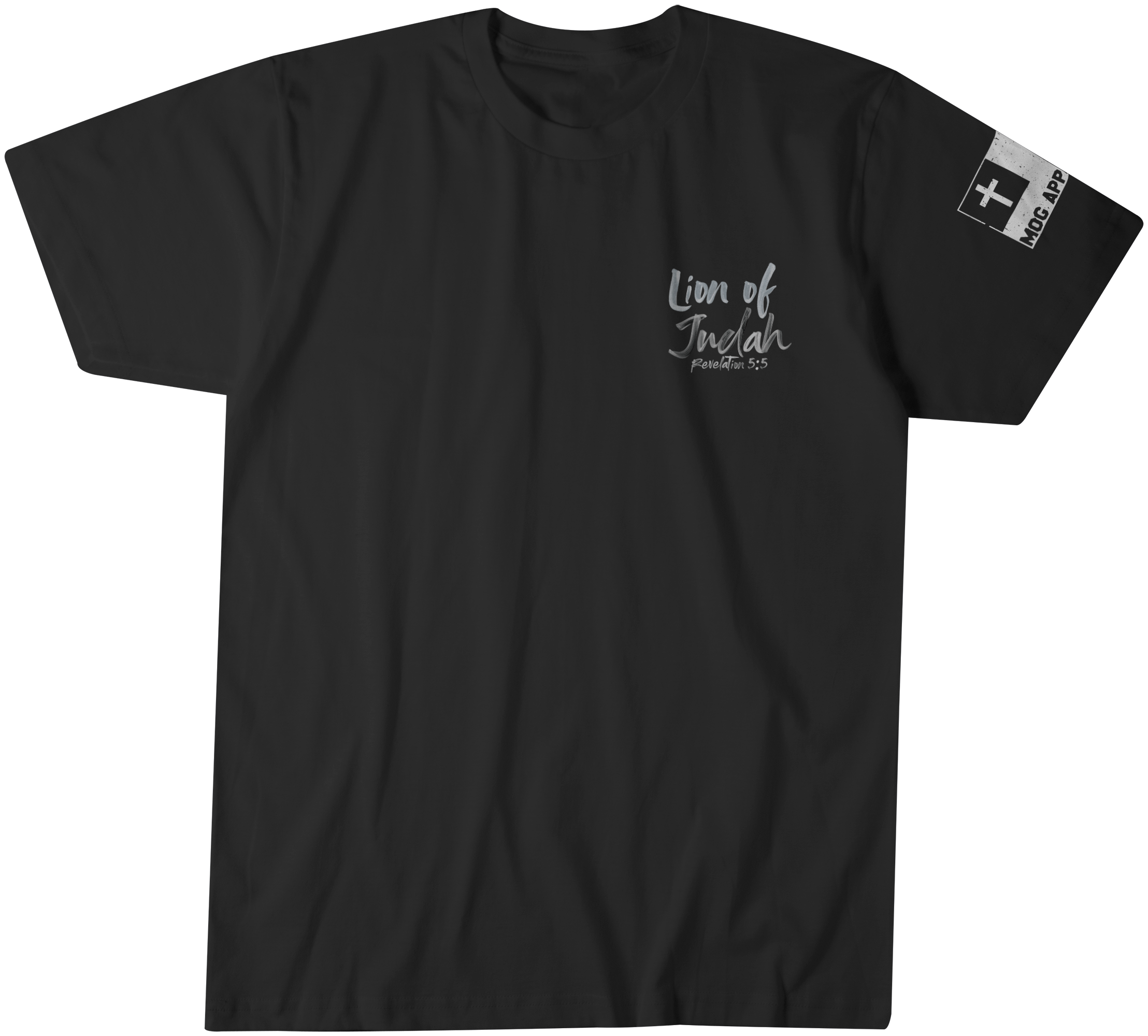 Lion of Judah Graphic Tee