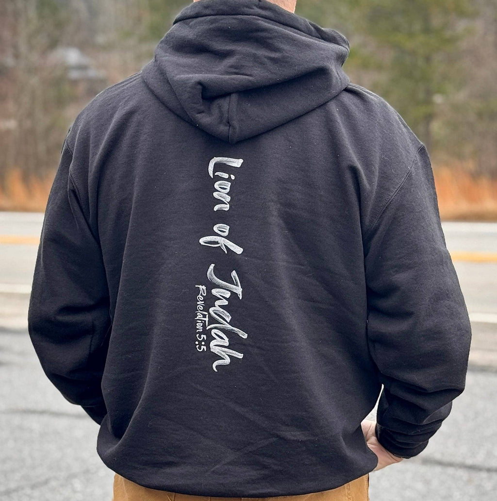 Lion of Judah Hoodie Sweatshirt