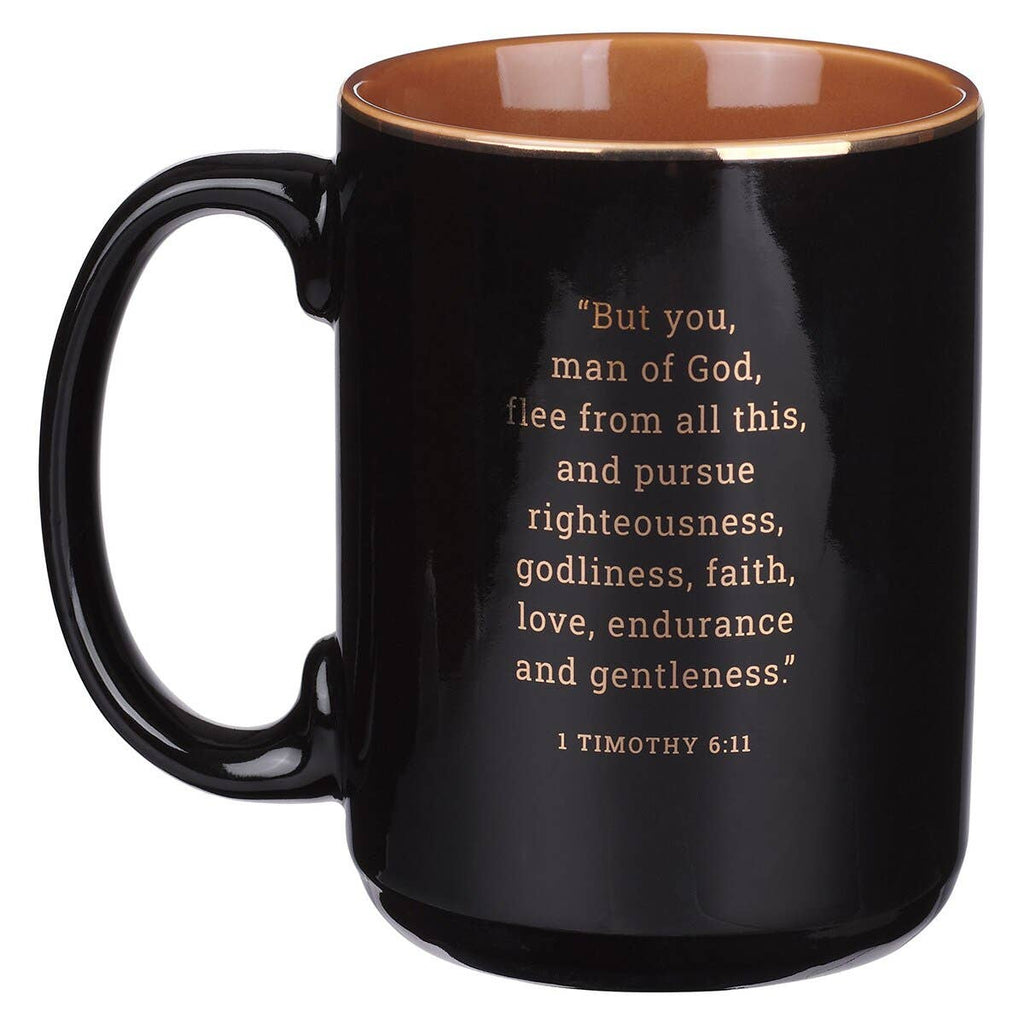 "Man of God" 14oz Mug