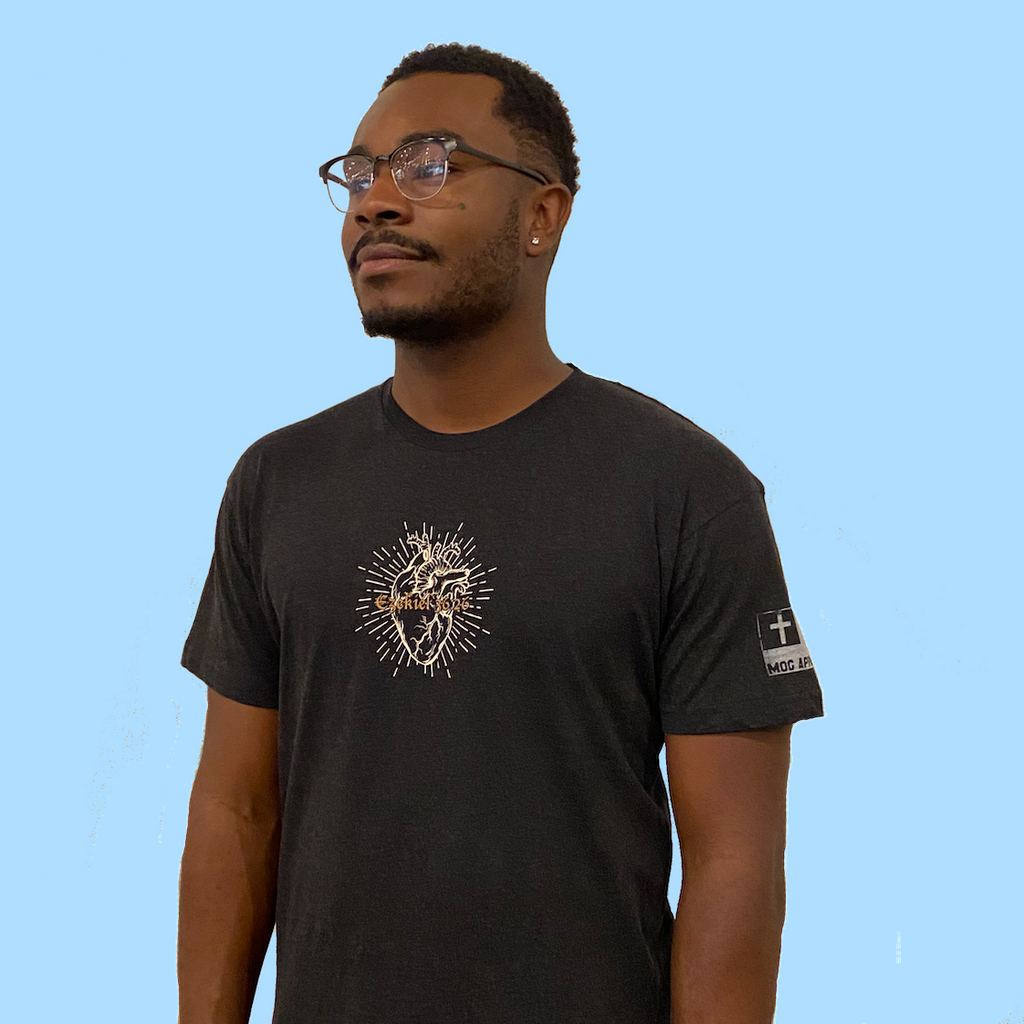 A New Heart and A New Spirit Tee