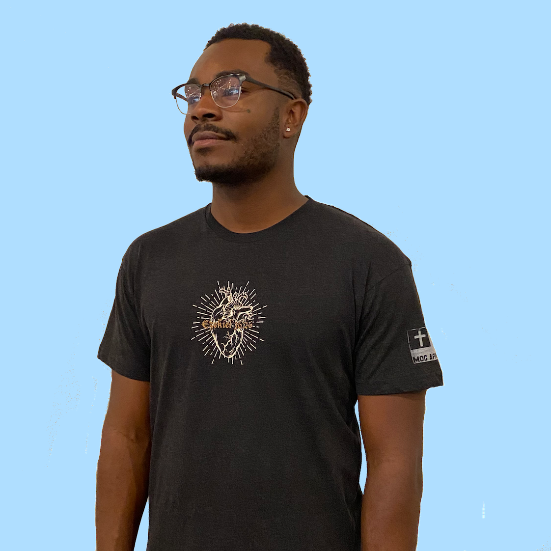 A New Heart and A New Spirit Tee