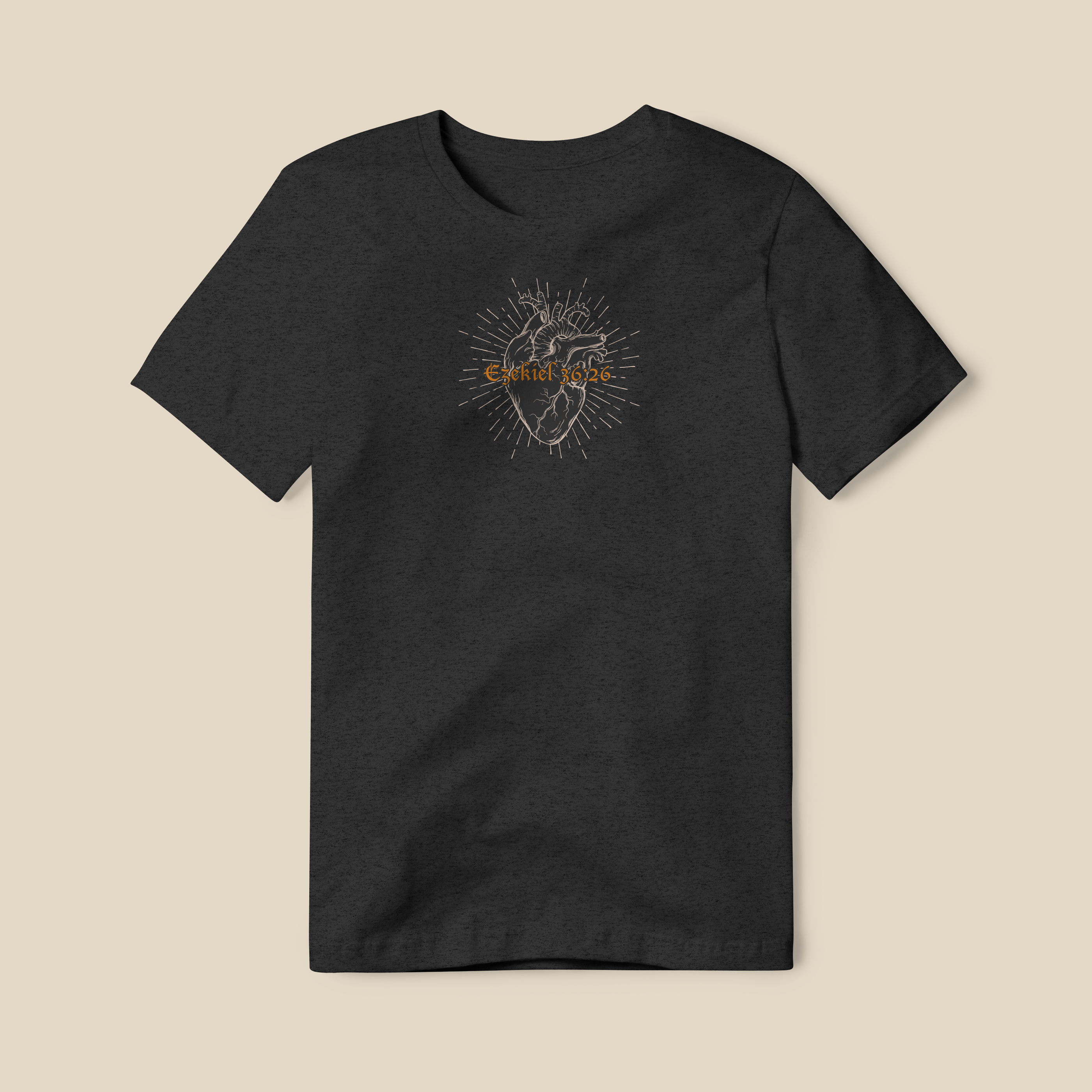 A New Heart and A New Spirit Tee