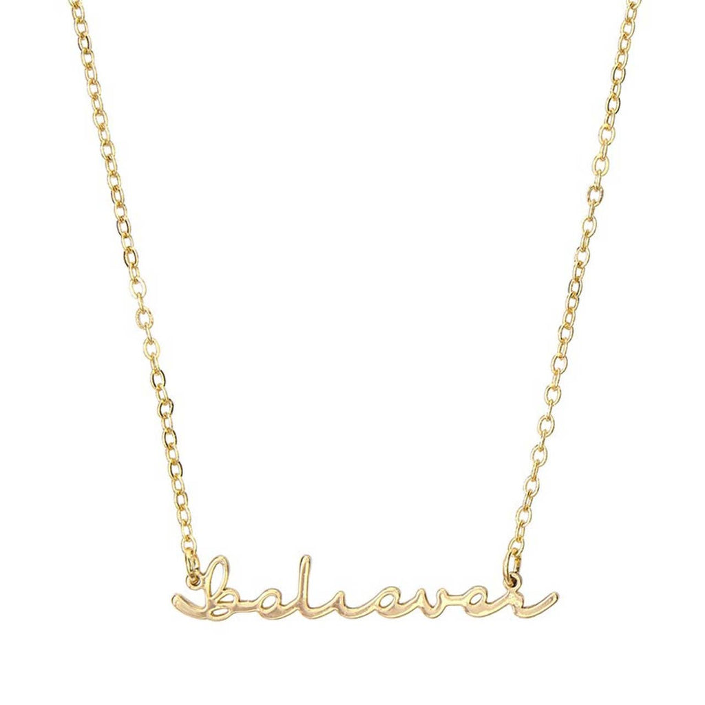 Word Necklaces