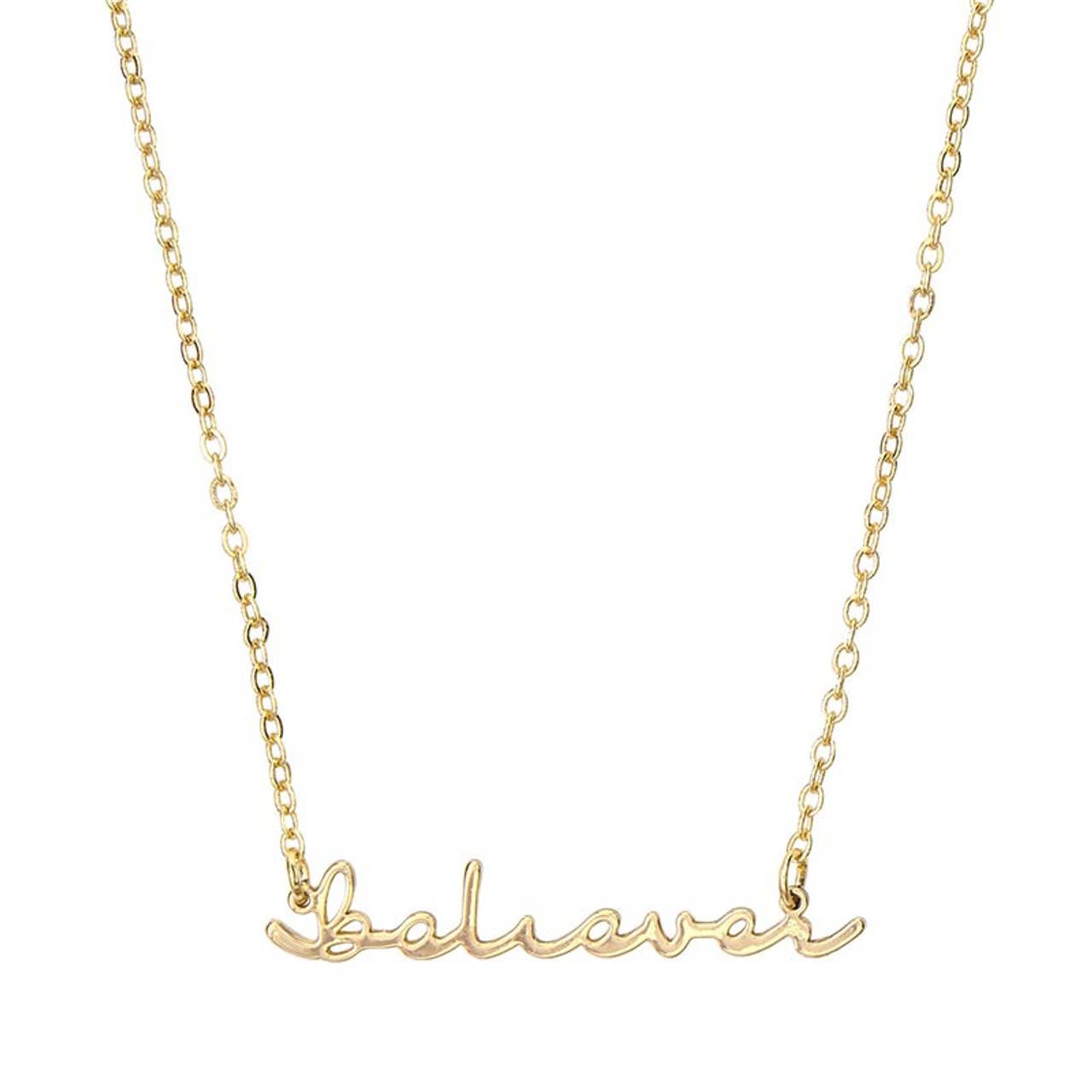 Word Necklaces