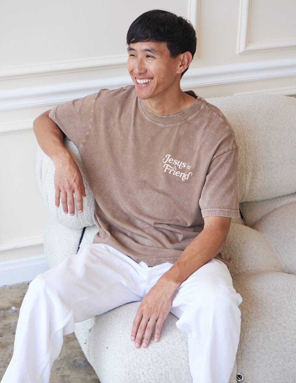 What A Friend We Have In Jesus Tee