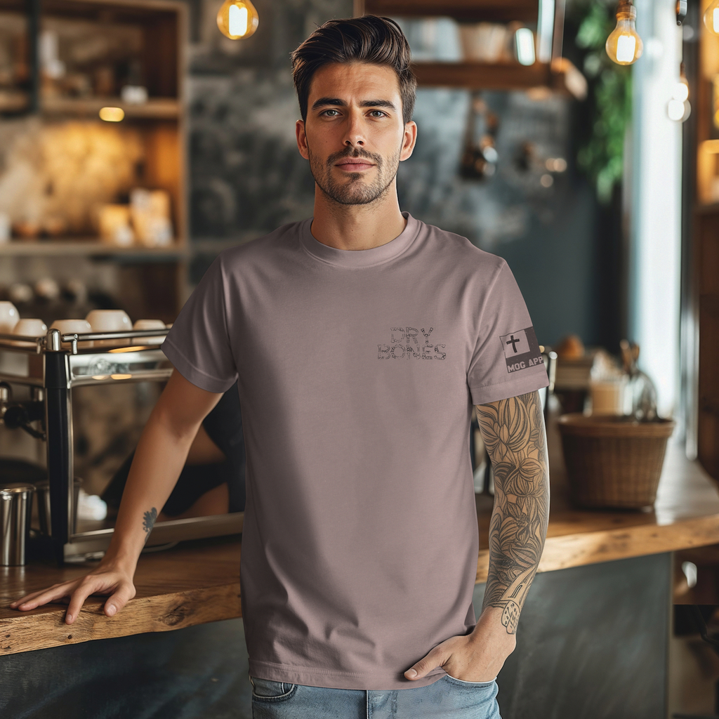 Dry Bones Tee
