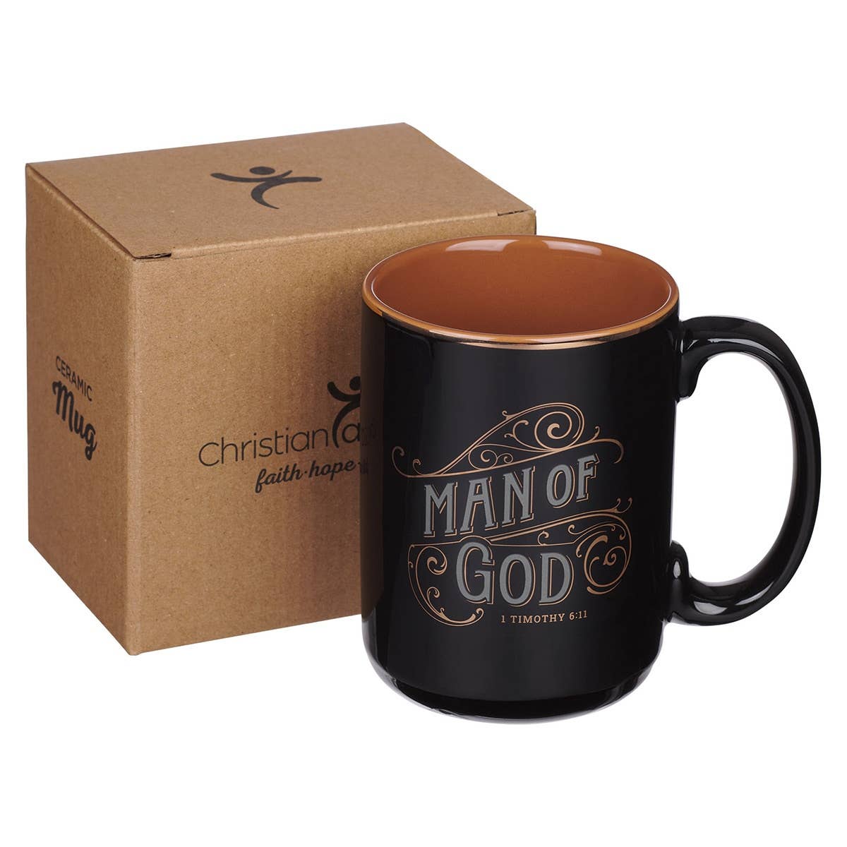 "Man of God" 14oz Mug