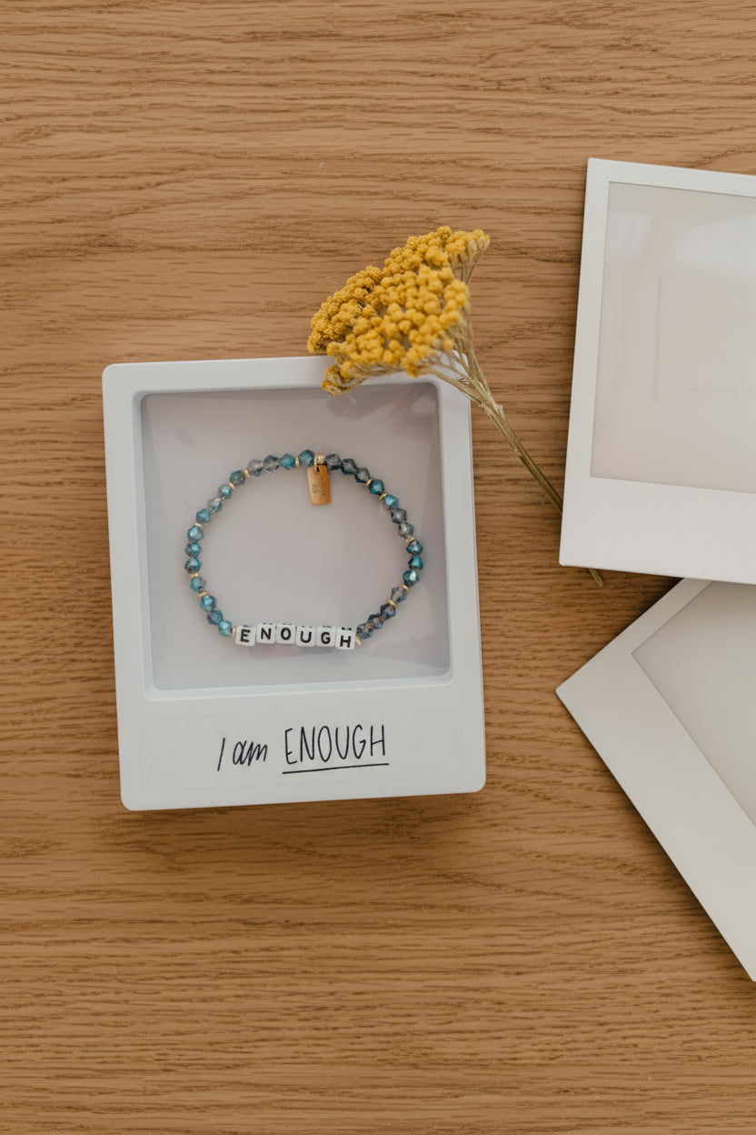 I am Enough Bracelet