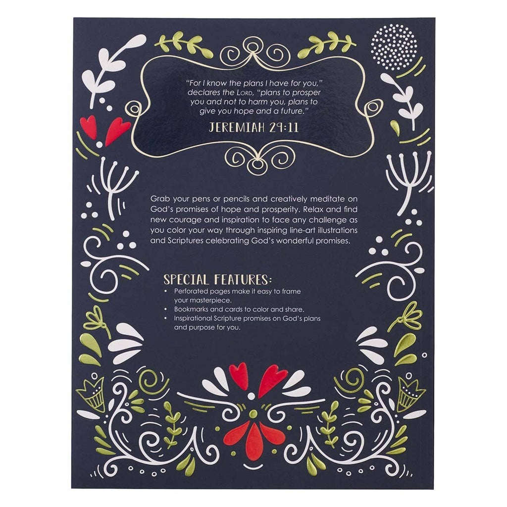 I Know the Plans I Have For You