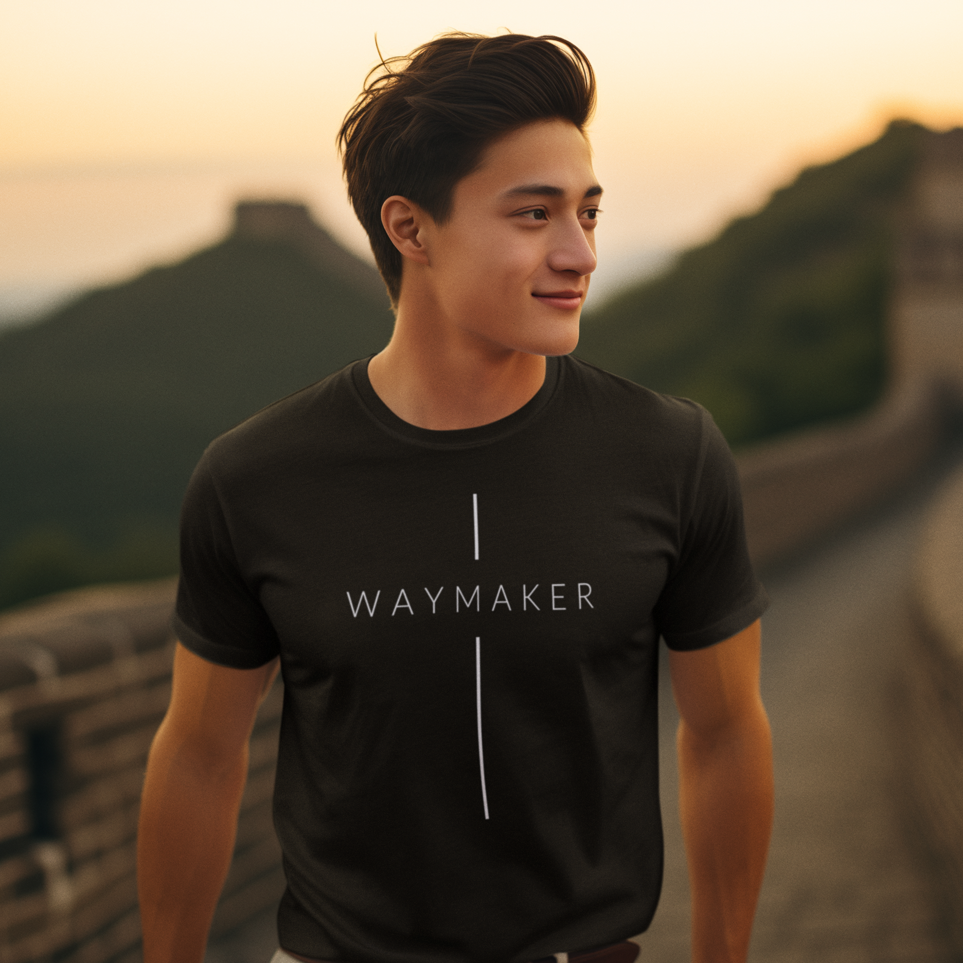 Waymaker Tee