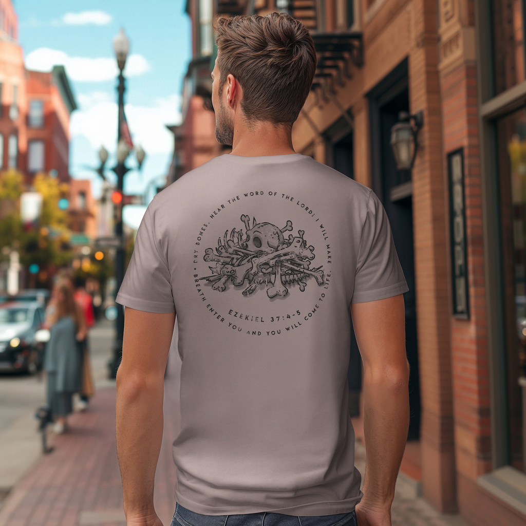 Dry Bones Tee