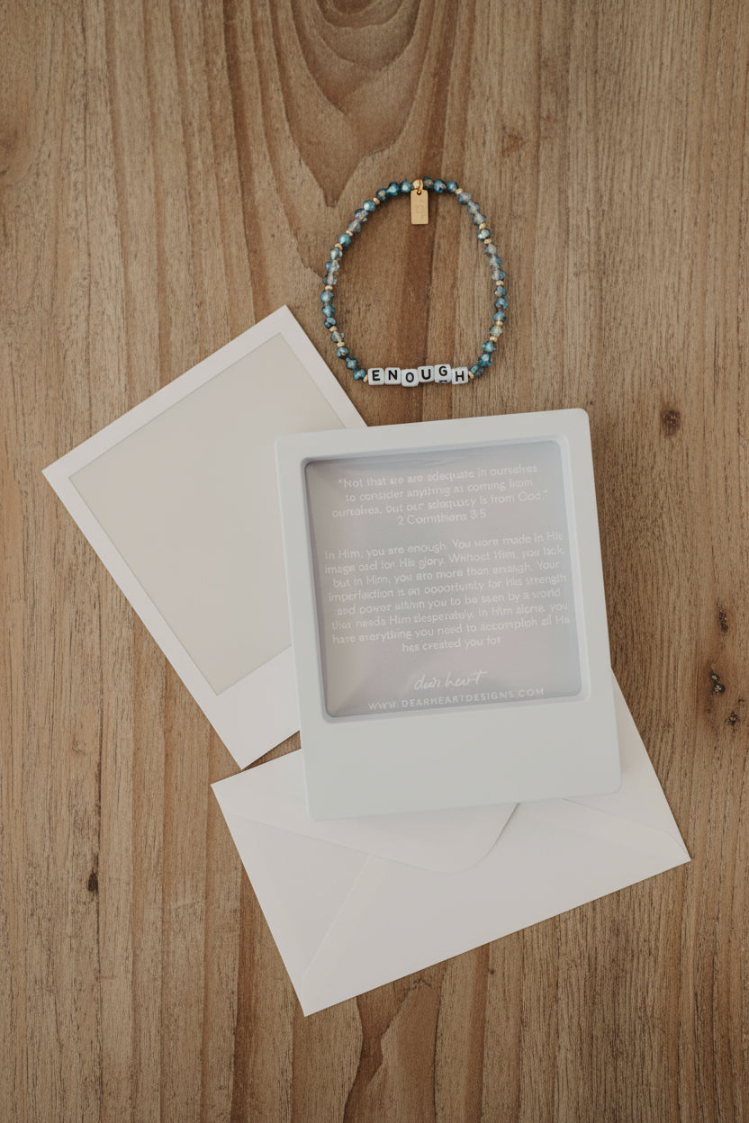 I am Enough Bracelet