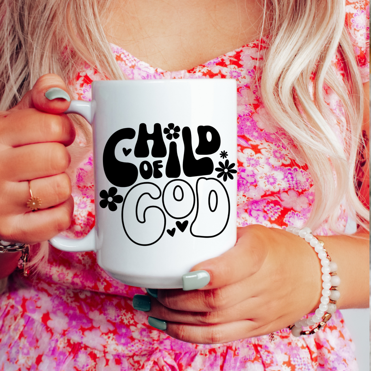 Child of God Mug