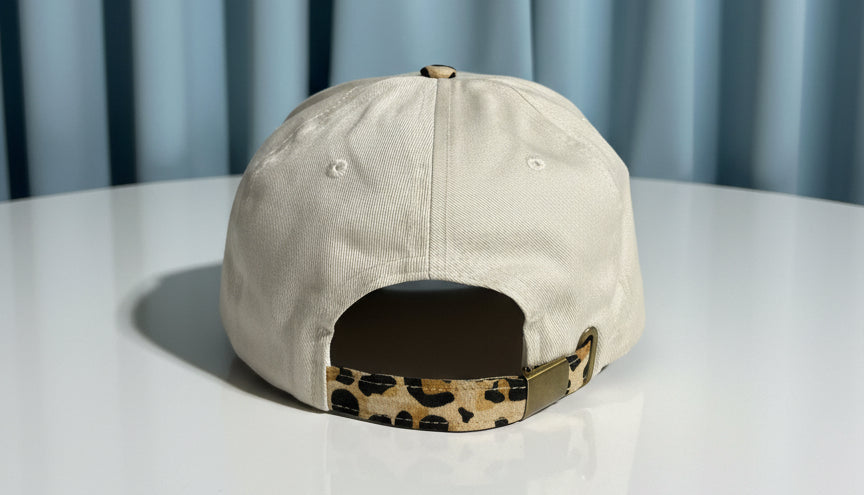 He Still Does Miracles Canvas Cap