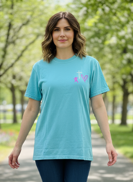 Friend in Jesus Graphic Tee