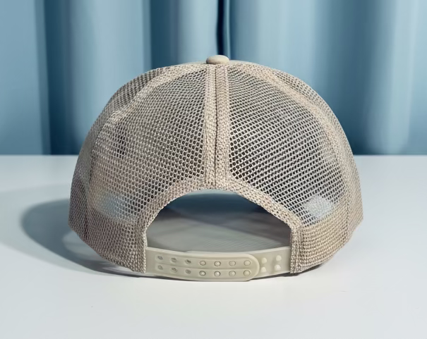 God Is Good Mesh Trucker Cap