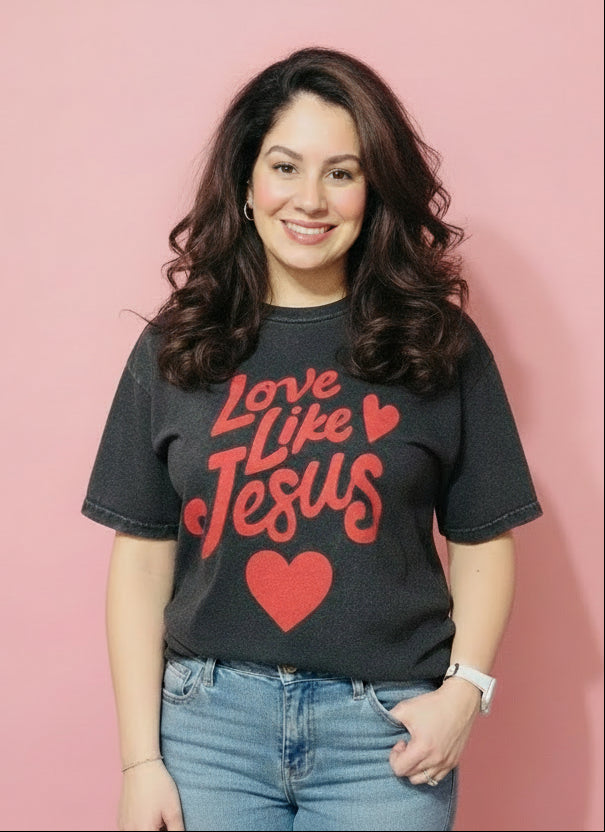 Love Like Jesus Tee
