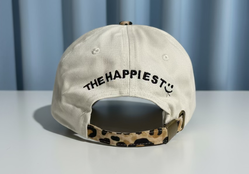 God's Favorite Canvas Cap