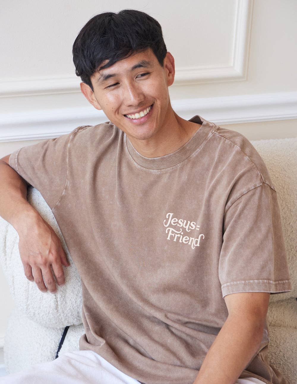 What A Friend We Have In Jesus Tee