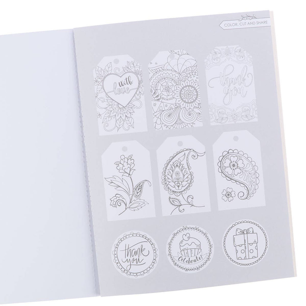 Color the Promises of God