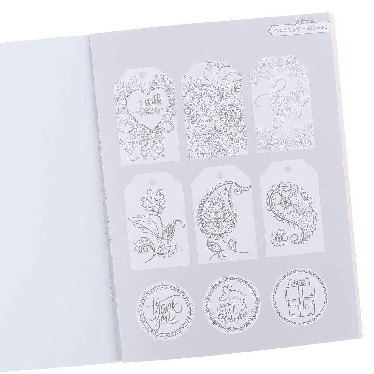 Color the Promises of God