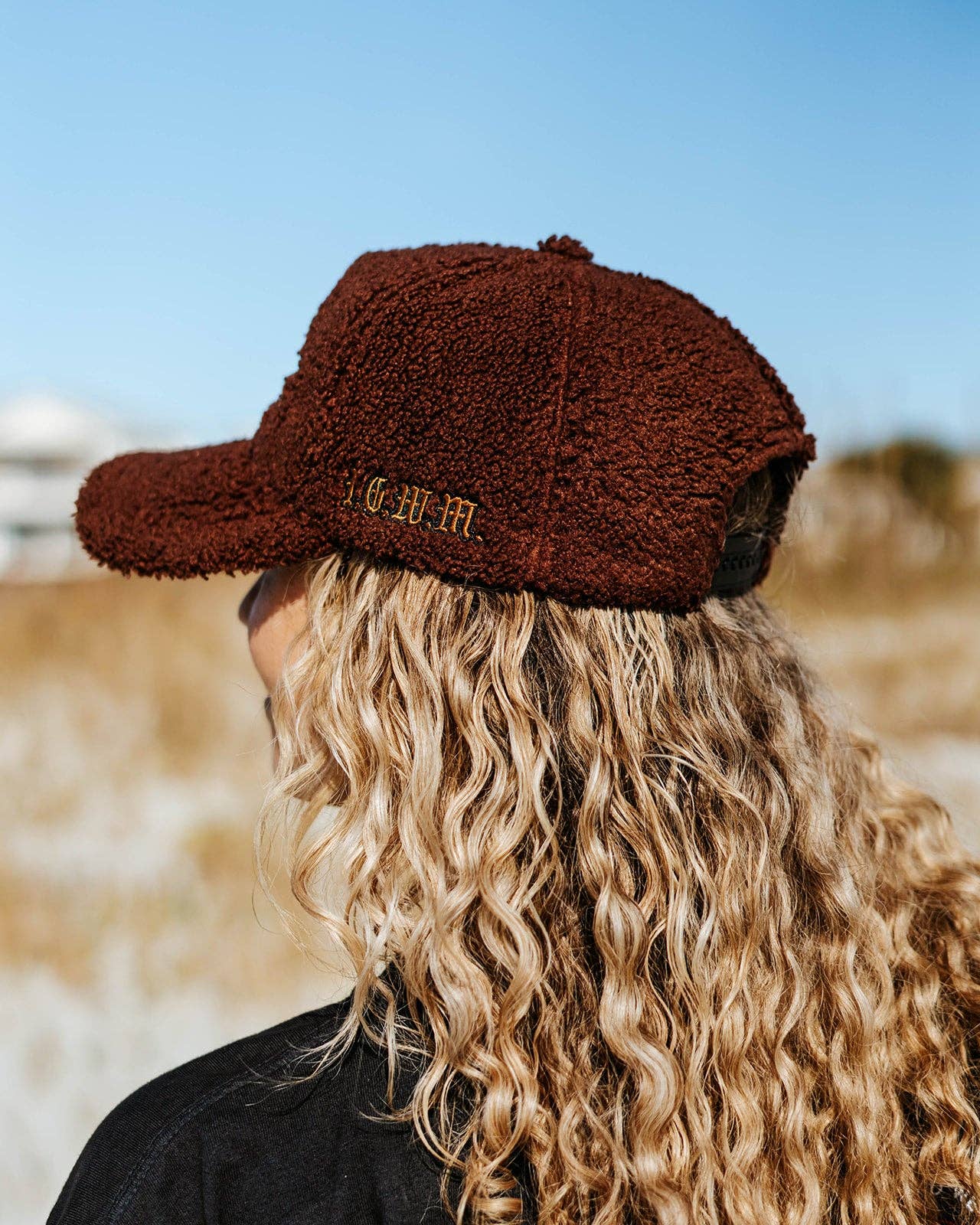 Jireh Sherpa Snapback