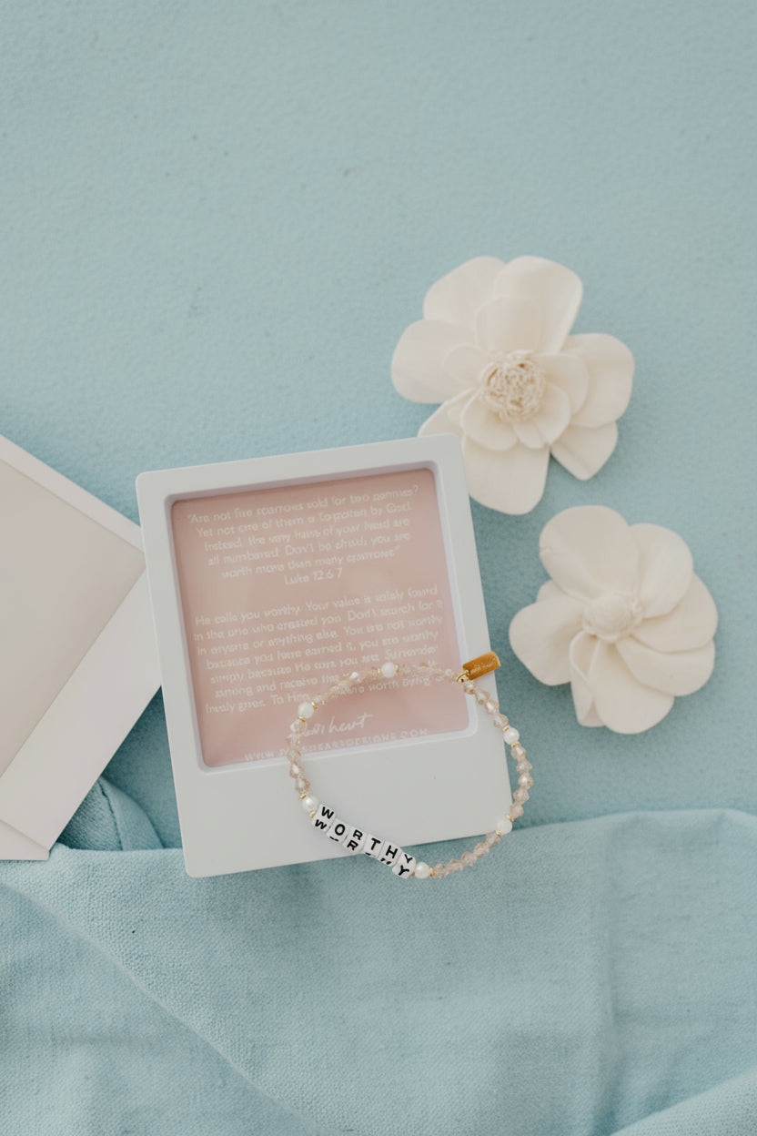 I am Worthy Bracelet