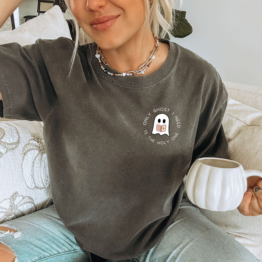Only Ghost I Need Graphic Tee
