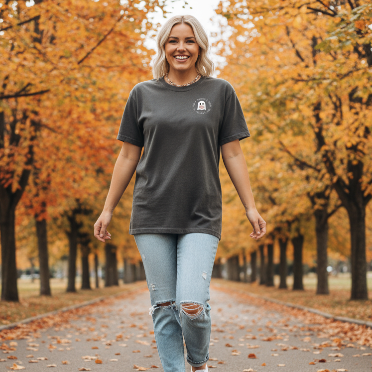 Only Ghost I Need Graphic Tee