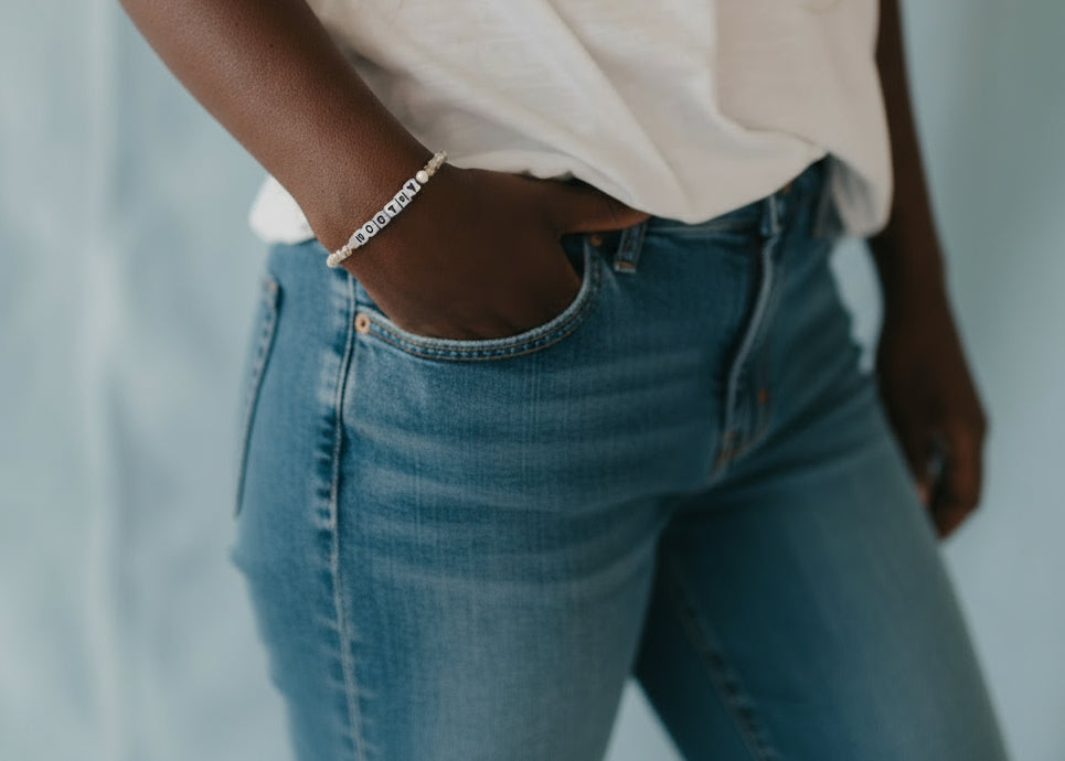 I am Worthy Bracelet