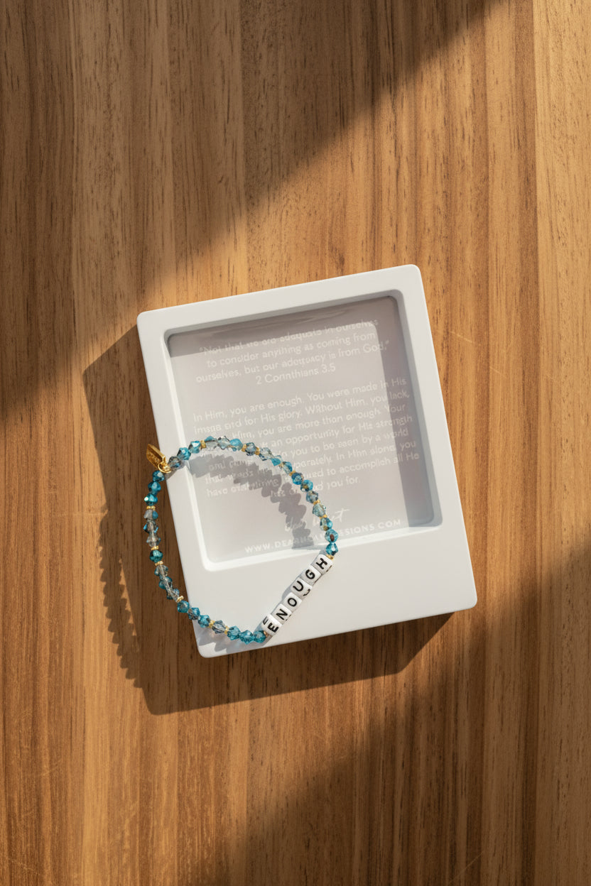 I am Enough Bracelet