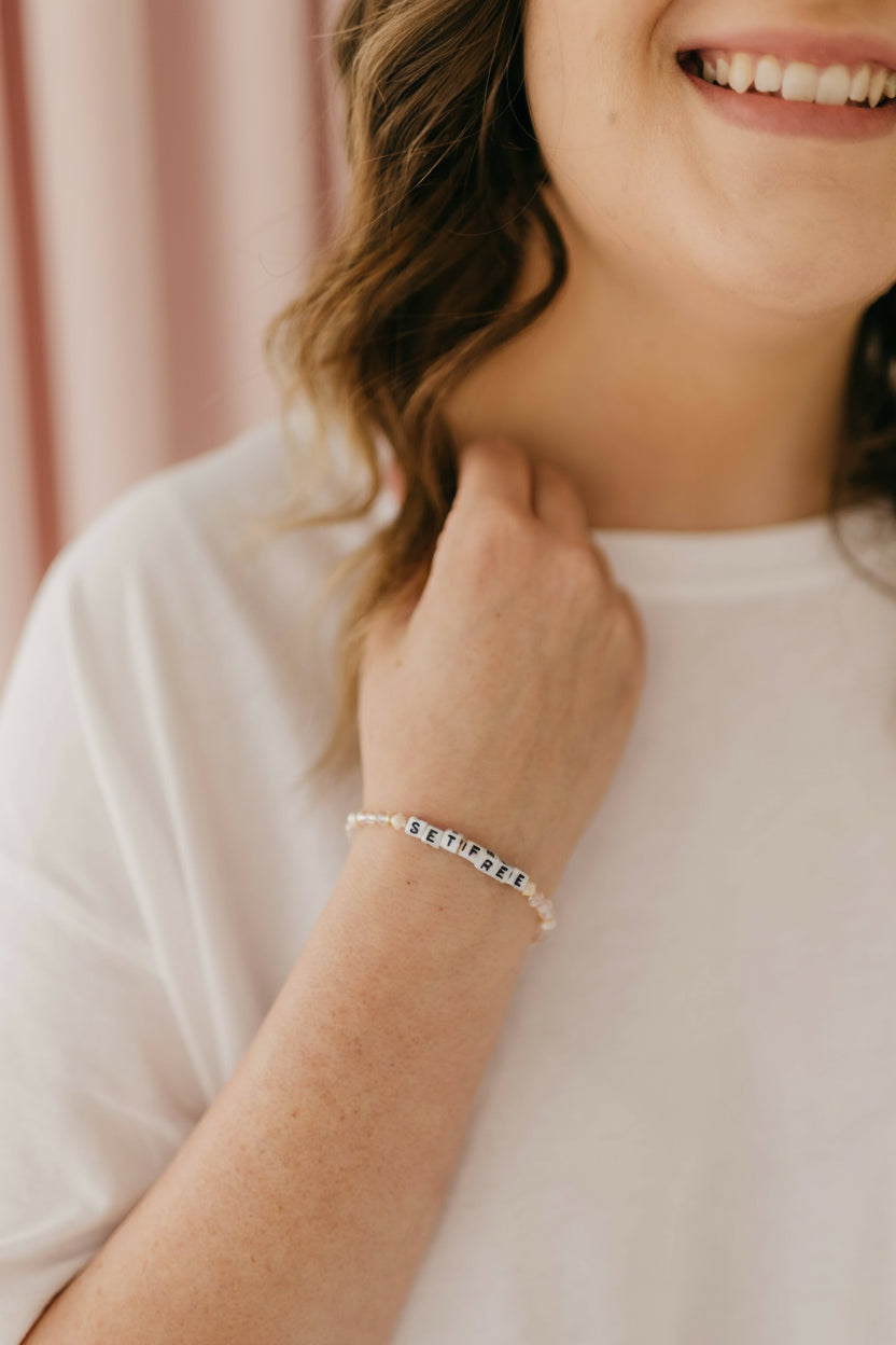 I am Set Free Bracelet