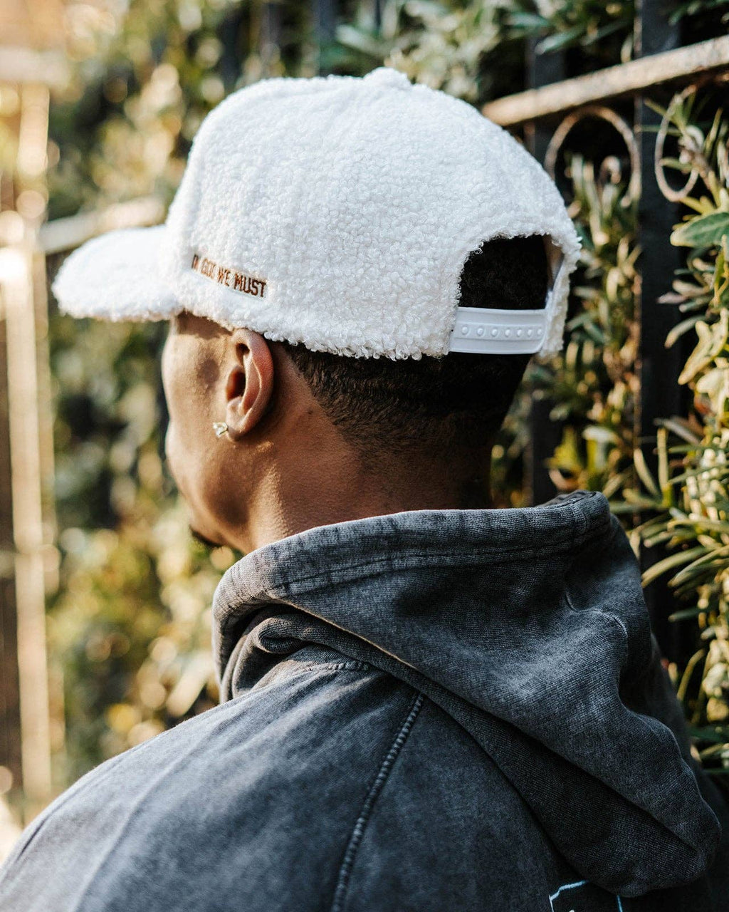 Pray Sherpa Snapback