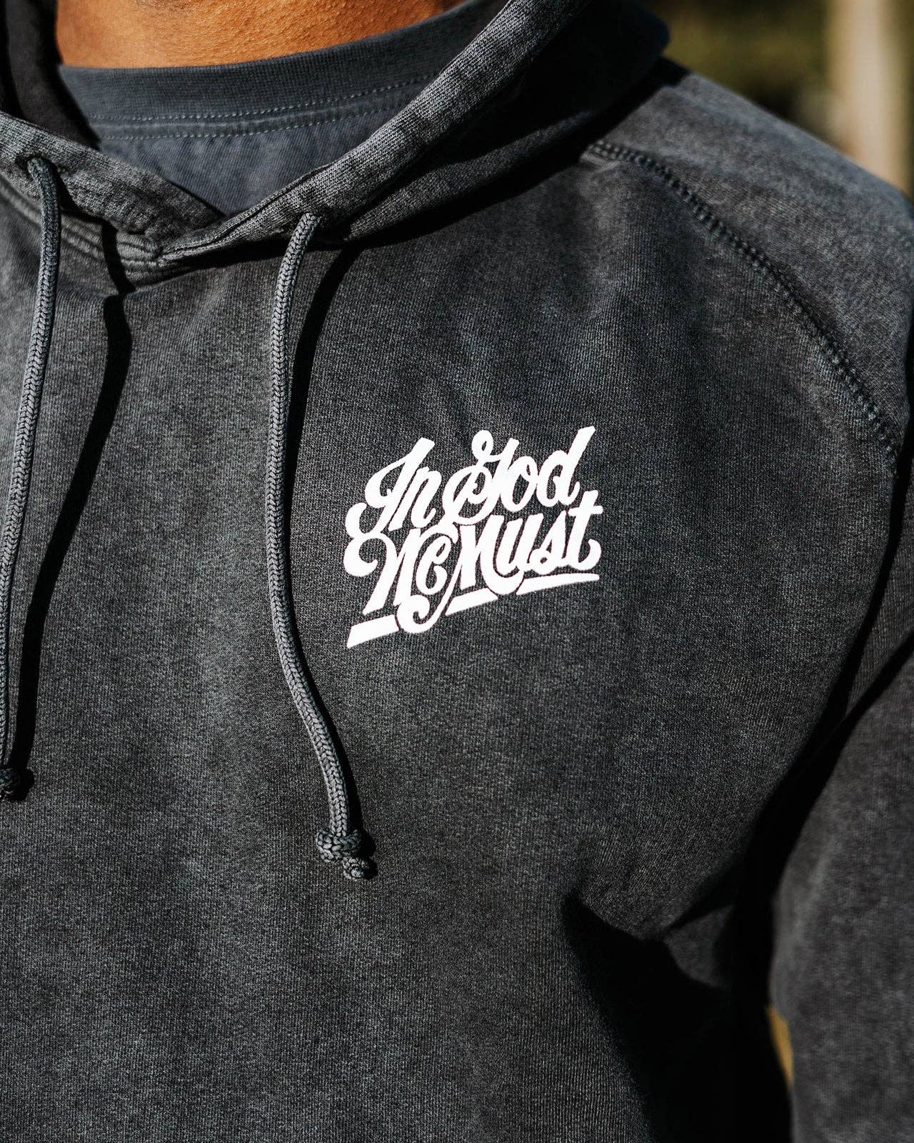 Jesus Saves Hoodie