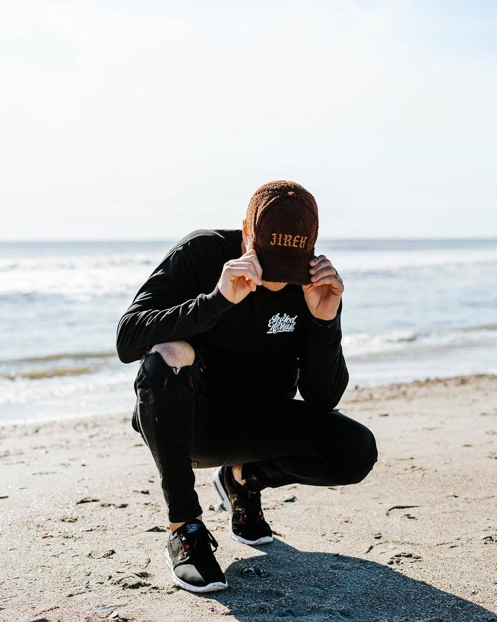 Jireh Sherpa Snapback