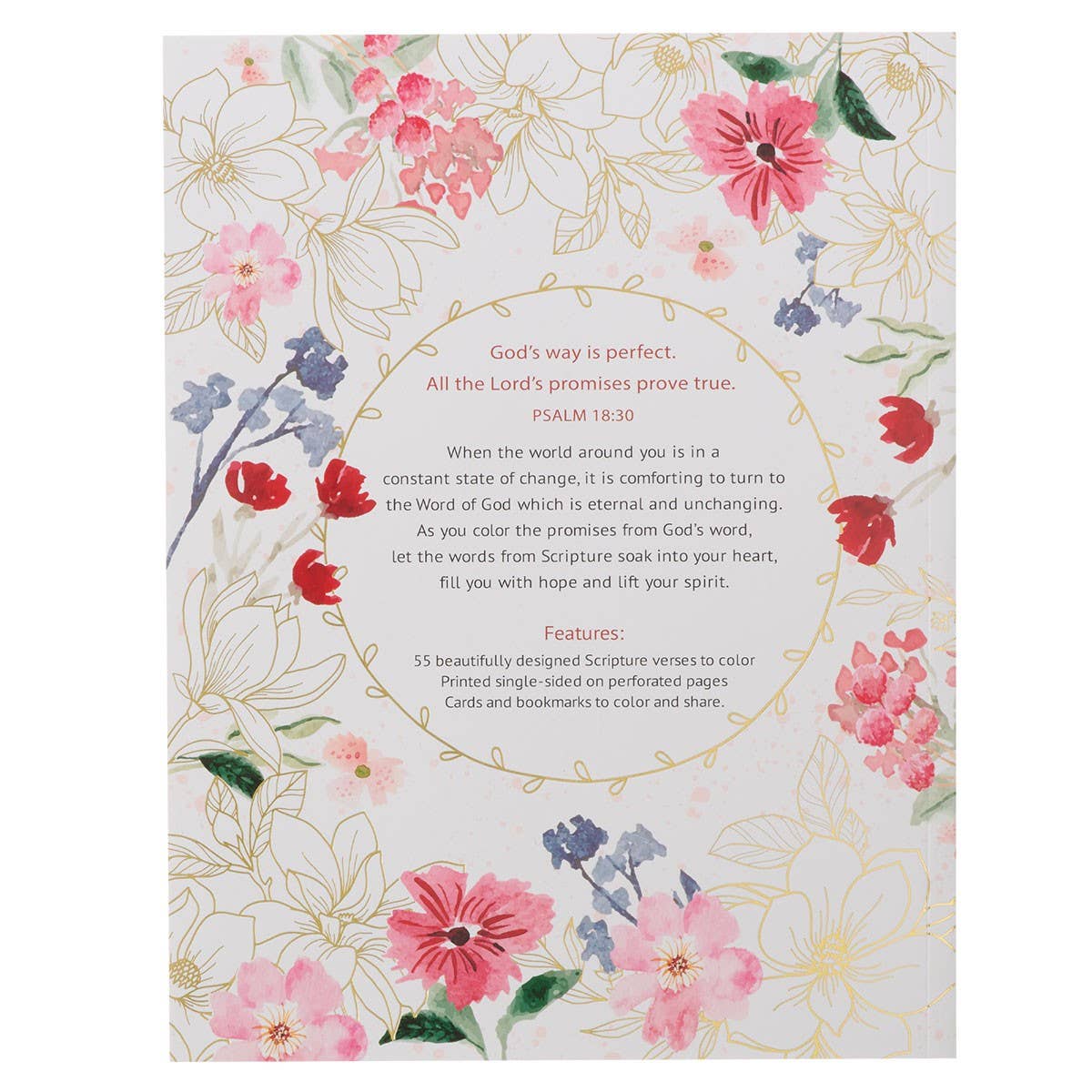 Color the Promises of God