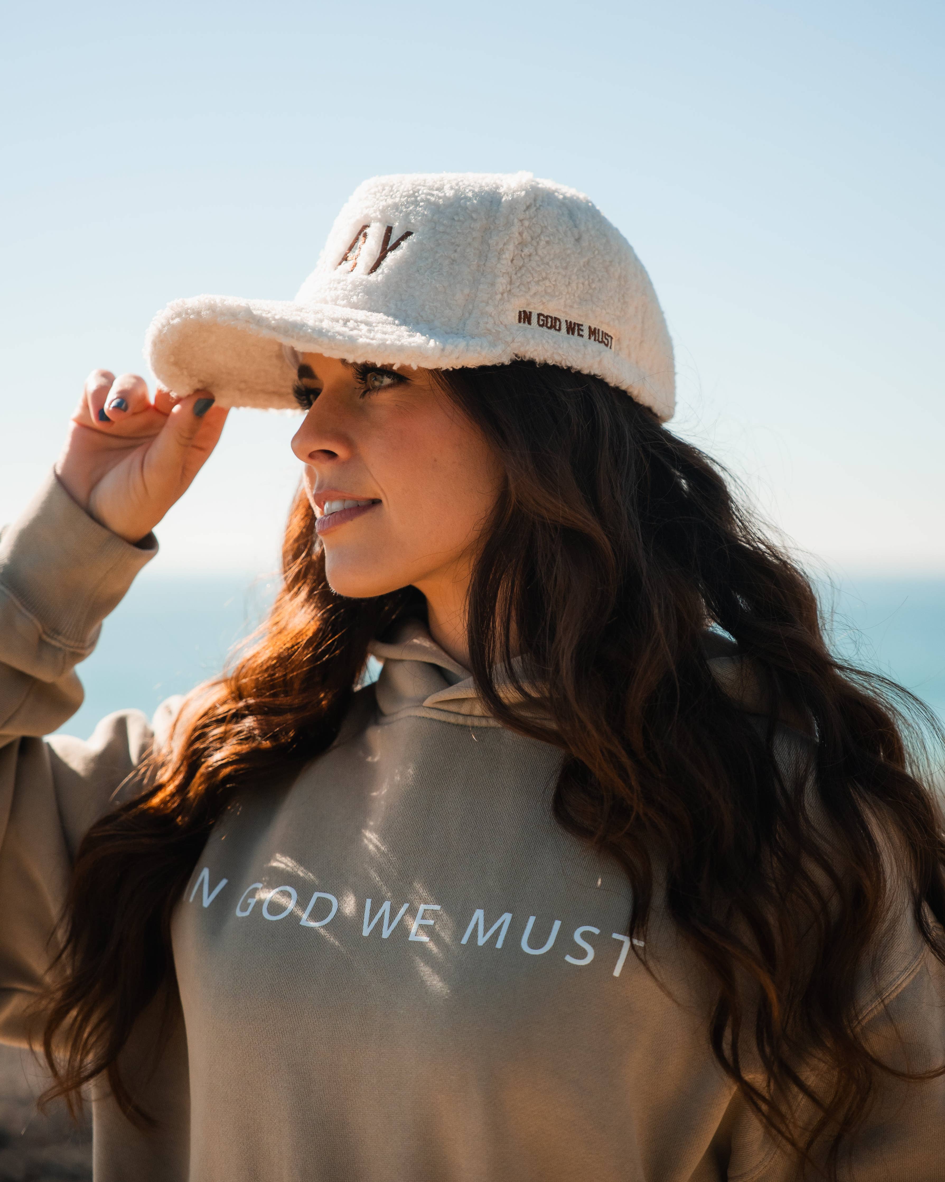 Pray Sherpa Snapback