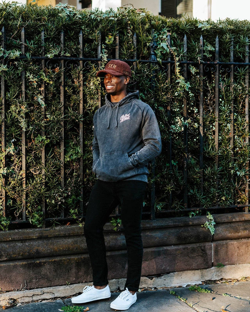 Jireh Sherpa Snapback